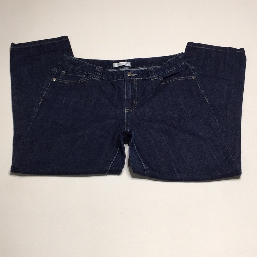 ✅Christopher & banks petite jeans size 10